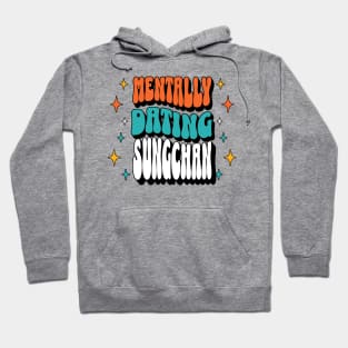 Riize briize mentally dating sungchan typography kpop | Morcaworks Hoodie